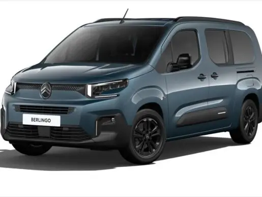Citroën Berlingo osobní 1,5 Diesel 130k Automatic MAX