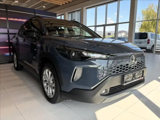 Toyota Corolla Cross 1,8 Comfort Business
