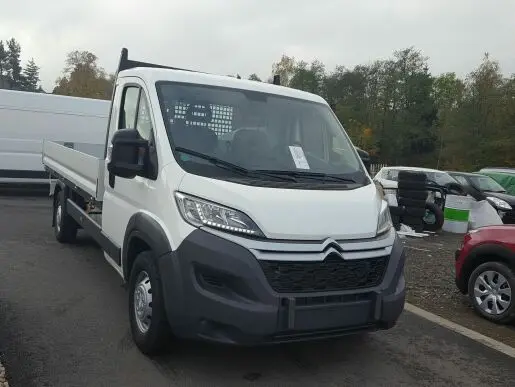 Citroën Jumper JUMPER 2.2 BHDi 165k S&S MAN6 VALNÍK KAB 4-35 L4