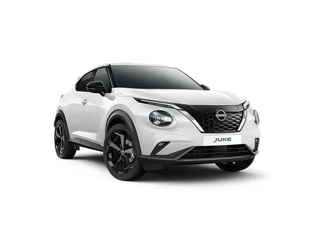 Nissan Juke 1.0 DIG-T 114 k 6MT N-CONNECTA + SADA WARM (bez  Vyhřívané čelní sklo)