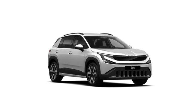 Škoda Epiq