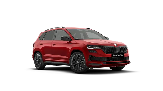 Škoda Karoq