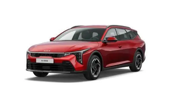 Kia K4 SW CL4 1,6 T-GDi GPF 7DCT EXCLUSIVE 110 KW