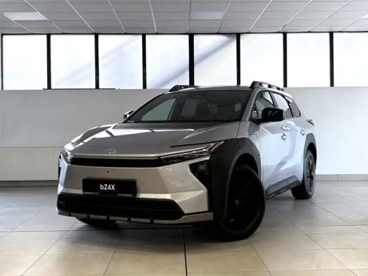 Toyota bZ4X Style, 74,7 kWh 4x4 380k