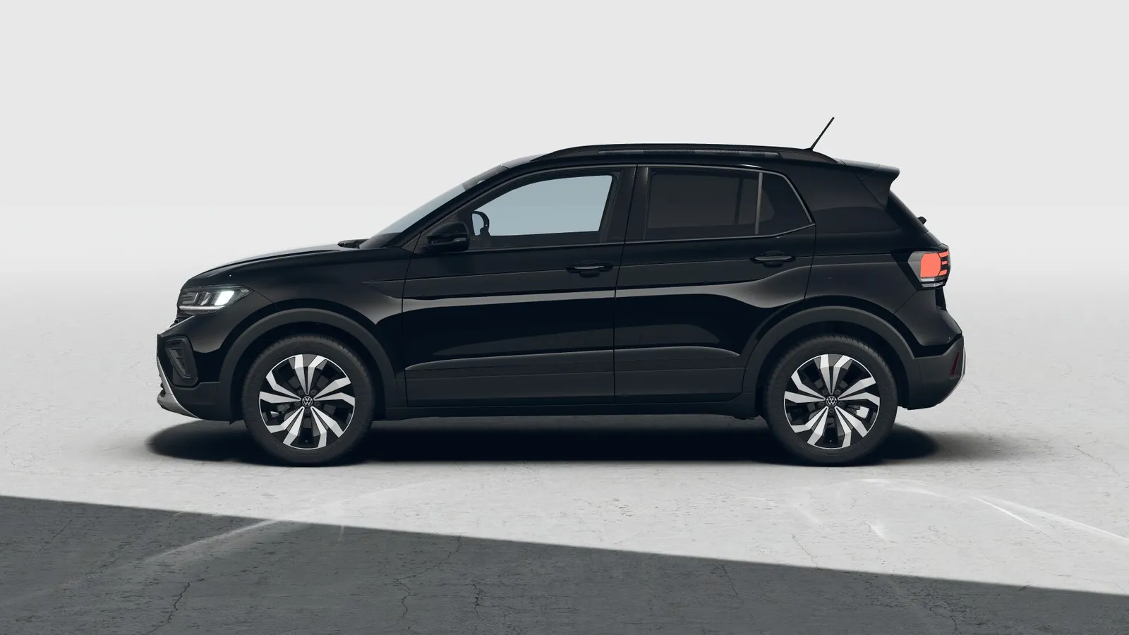 Volkswagen T-Cross People 1.0 TSI 85 kW 7DSG – 3/5