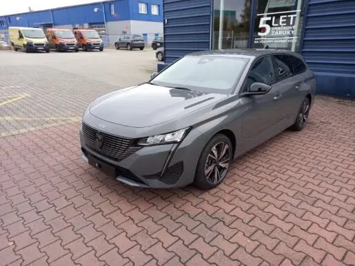 Peugeot 308 SW ALLURE Hybrid 145 e-DCS6