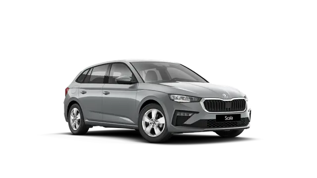 Škoda Scala AM