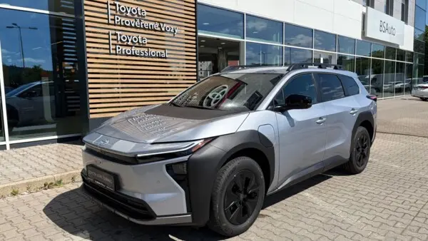 Toyota bZ4X Touring Touring Style 74.7 kWh AWD