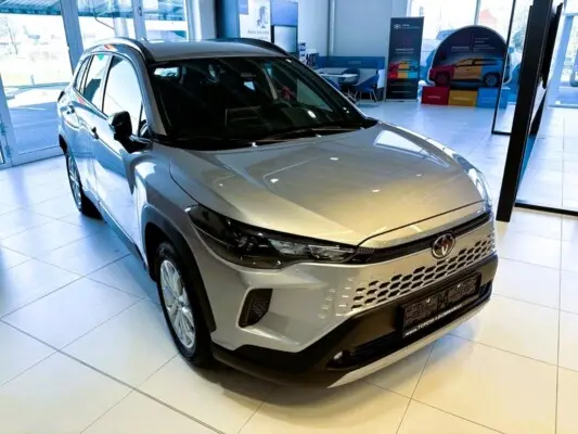 Toyota Corolla Cross 1,8 Comfort