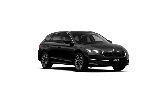 Škoda Octavia Combi