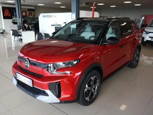 Citroën ë-C3 Aircross Electric113k Automatic MAX