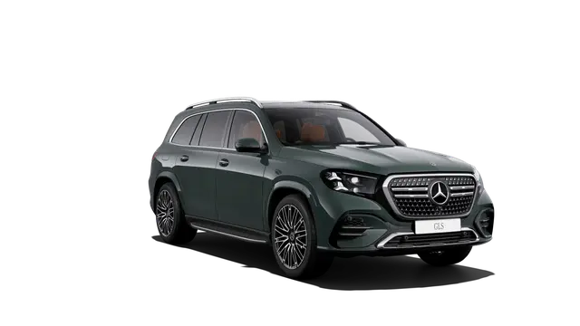 Mercedes-Benz GLS 450 d 4MATIC