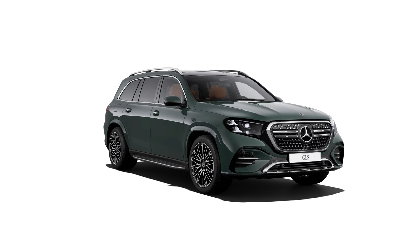 Mercedes-Benz GLS 450 d 4MATIC