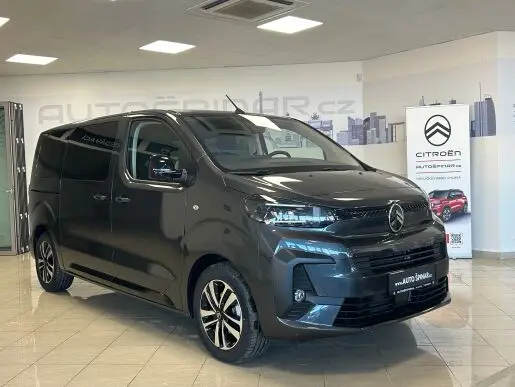Citroën SpaceTourer SpaceTourer FEEL M 2.2 HDi 180k EAT8 (Pack: Family, Clima, Connected, Design)