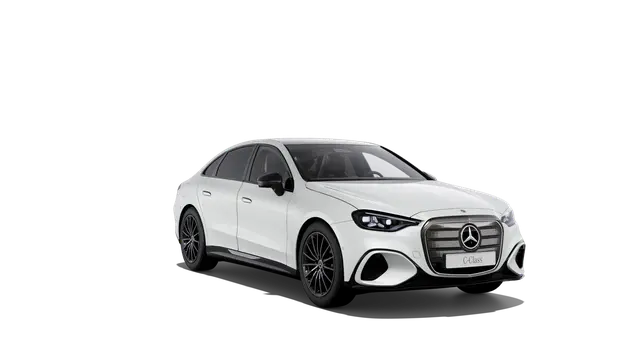Mercedes-Benz Třída C C 400 4MATIC electric