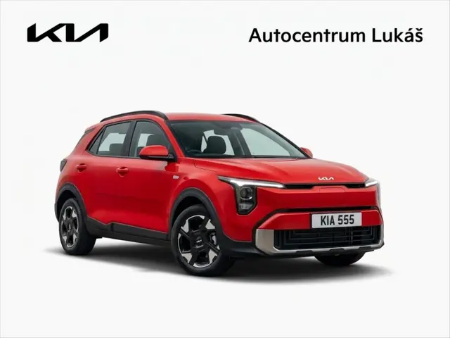 Kia Stonic SE 1,0 T-GDi GPF 7DCT EXCLUSIVE