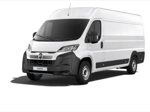 Citroën Jumper 2,2 BlueHDi 180 MAN6FG4-35L4H2