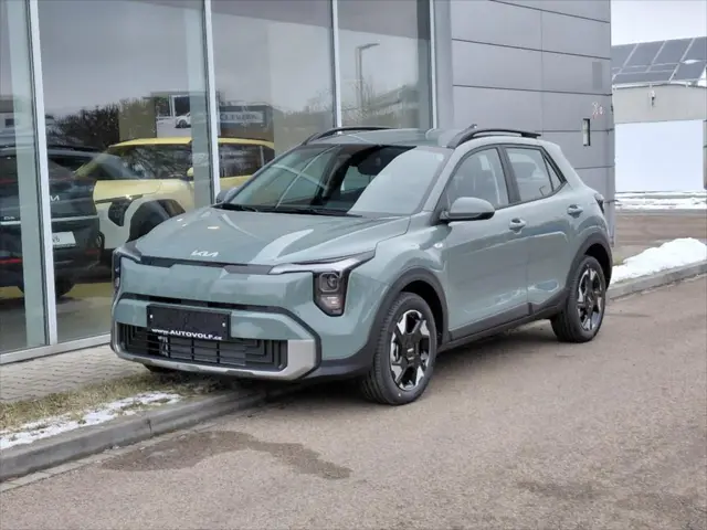 Kia Stonic SE 1,0 T-GDi GPF SPIN