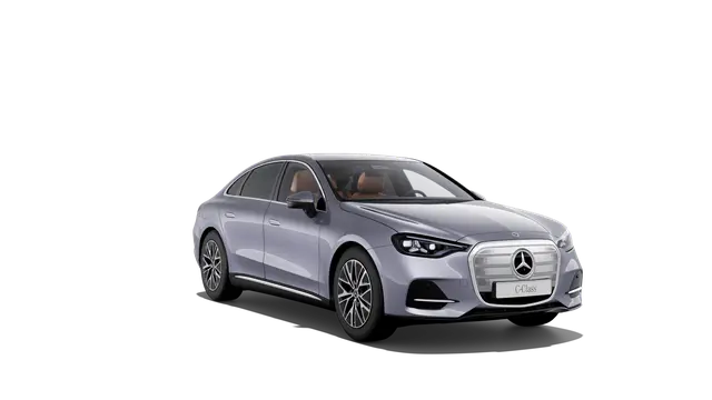 Mercedes-Benz Třída C C 400 4MATIC electric
