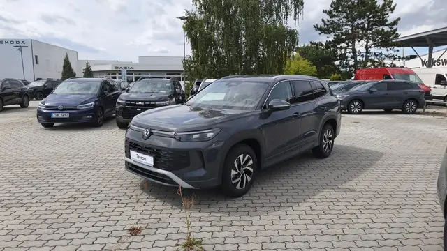 Volkswagen Tayron People 1,5 eTSI 110 kW mHEV