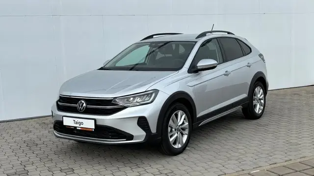 Volkswagen Taigo People 1,0 TSI 85 kW 6G
