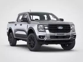 Ford Ranger XLT Dvojkabina, 3.0 EcoBlue V6 176 kW/240 k, 10st. automatická, 4WD