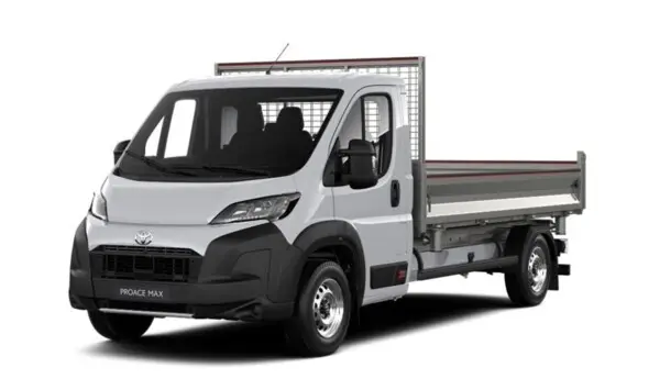 Toyota PROACE MAX 3-STRANNÝ SKLÁPĚČ 2.2D‑4D 140k 6M/T L3H1 Active Multimedia - 4/2027