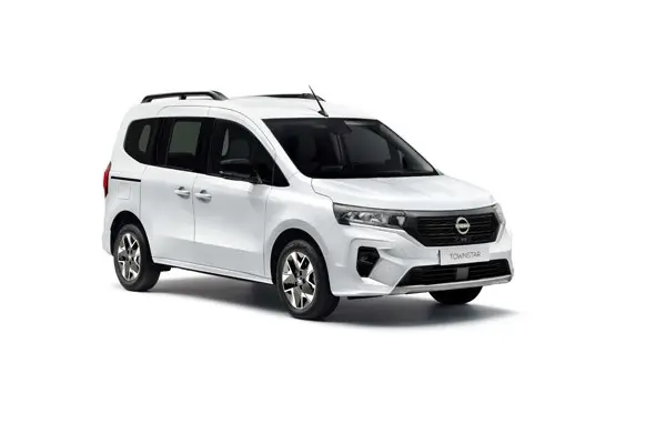 Nissan Townstar Combi L1 1.3 DIG-T Automatická 130 k TEKNA