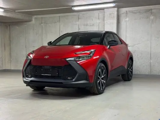 Toyota C-HR 1.8, HEV, E-CVT, Style
