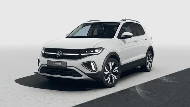 Volkswagen T-Cross Style 1.0 TSI 85 kW 6G