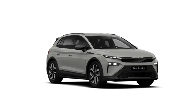 Škoda Elroq