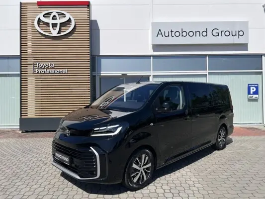 Toyota PROACE VERSO 2.2D 8AT VIP 7S Long