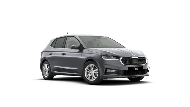 Škoda Fabia AM