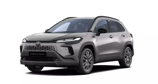 Toyota Corolla Cross 1.8 Hybrid - Style - Září 2026 + Zimní sety ZDARMA