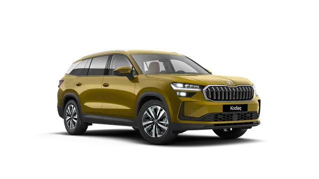 Škoda Kodiaq