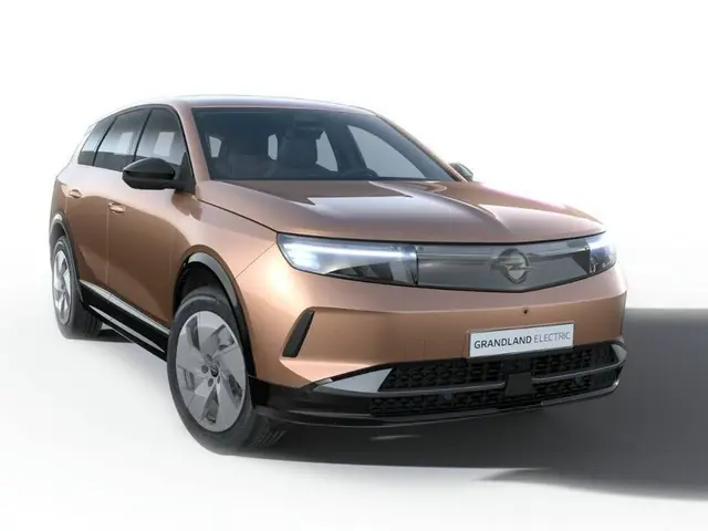Opel Grandland Electric Edition 73kWh baterka