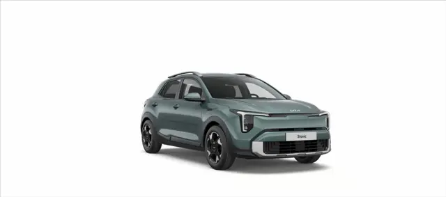 Kia Stonic SE 1,0 T-GDi GPF 7DCT SPIN