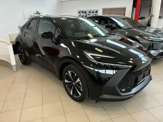 Toyota C-HR Style 1,8 Hybrid + Zimní komplety ZDARMA