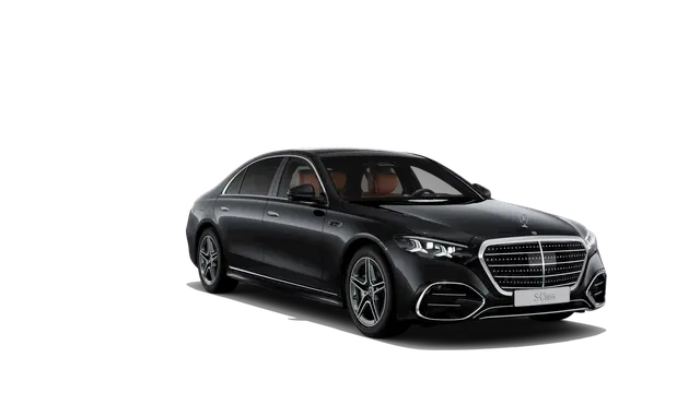 Mercedes-Benz Třída S S 450 d 4MATIC L