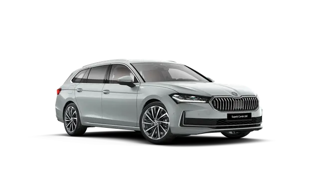 Škoda Superb Combi