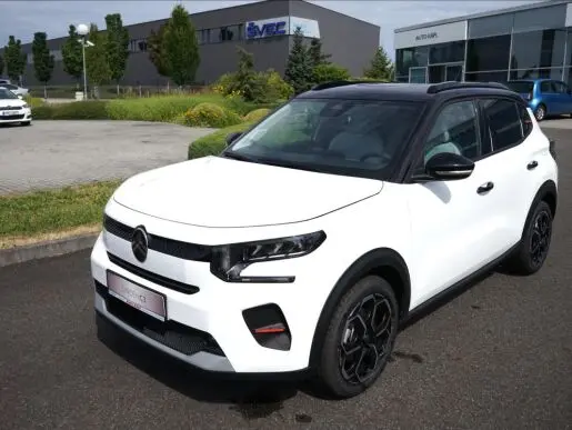 Citroën ë-C3 Electric 113k Automat MAX