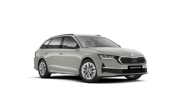 Škoda Octavia Combi AM