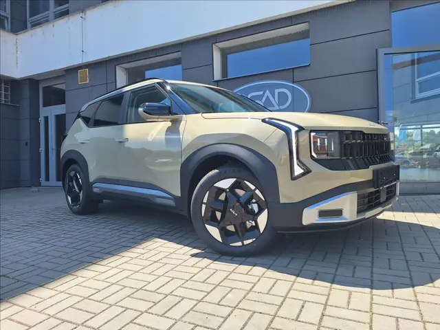 Kia Seltos SP3 1,6 T-GDi GPF 4x2 7DCT EXCLUSIVE