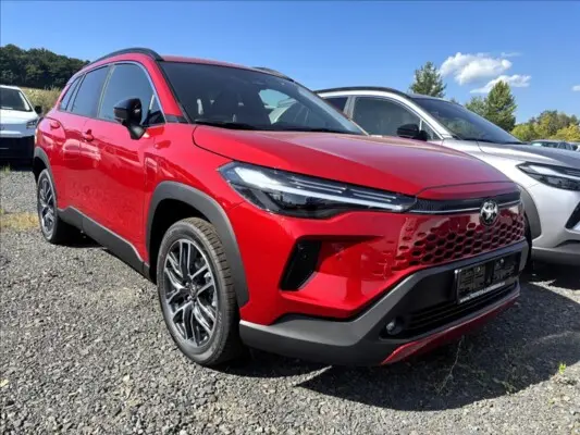 Toyota Corolla Cross 1,8 Style