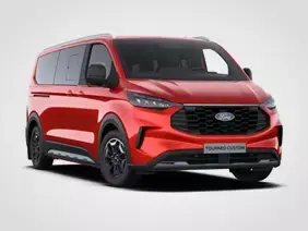 Ford Tourneo Custom Active L2 2.0 EcoBlue 125 kW/170 k, 8st. automatická, AWD