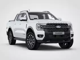 Ford Ranger Platinum Dvojkabina, 3.0 EcoBlue V6 176 kW/240 k, 10st. automatická, 4WD