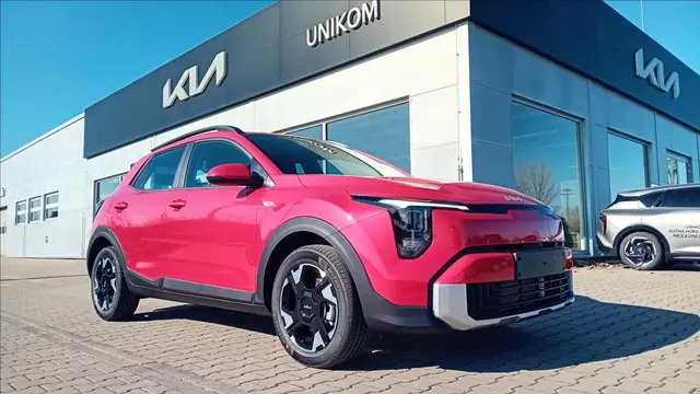 Kia Stonic SE 1,0 T-GDi GPF SPIN