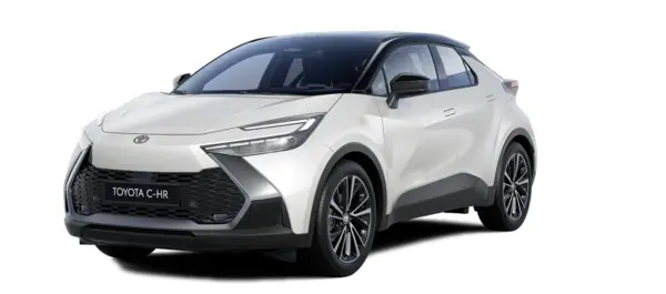 Toyota C-HR 2.0 PLUG-IN Hybrid 220k - Executive - SKLADEM