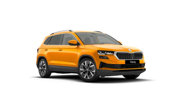 Škoda Karoq AM