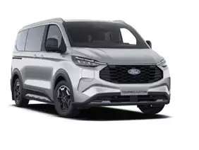Ford Tourneo Custom Active L1 2.5 Duratec Hybrid (PHEV) 171 kW/232 k, eCVT automatická